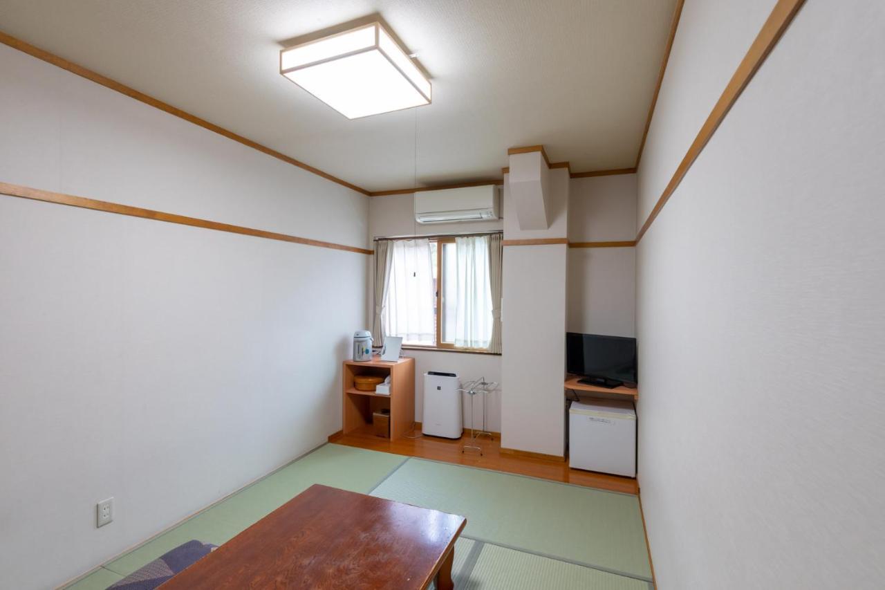 Hôtel 天然 Weni Baiwagō no Tang à Shirakawa-gō Extérieur photo